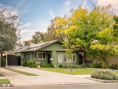 716 E Harvard Ave, Fresno, CA, 93704