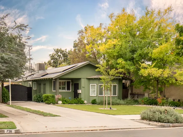 716 E Harvard Ave, Fresno, CA 93704