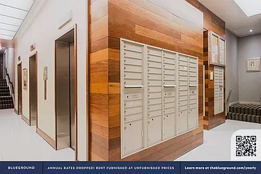 Rented by The Blueground