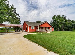 373166 E 1010th Rd, Okemah, OK 74859