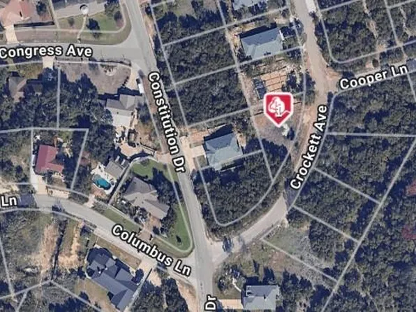3802 Crockett Ave, Leander, TX 78645