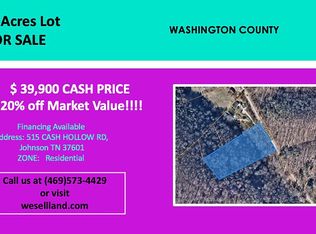 515 Cash Hollow Rd, Johnson City, TN 37601