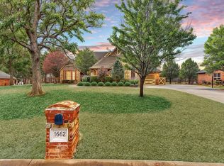 1662 Savona Ln, Edmond, OK 73034