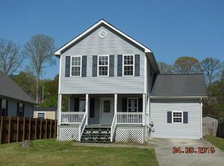 102 N Grade Dr, Dalton, GA 30721