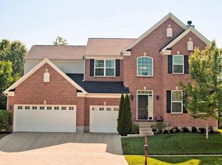 1027 Spruce Gln, Morrow, OH
