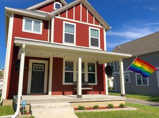 601 N Hamilton Ave, Indianapolis, IN