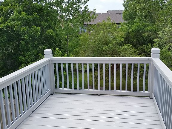 View Off of Deck