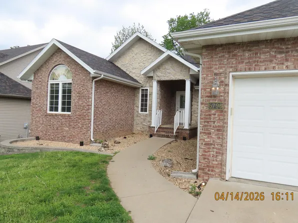 5796 S Parkhill Avenue, Springfield, MO 65810