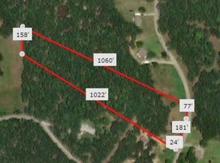 4 N Timberlane Cove Rd, Cleveland, OK 74020