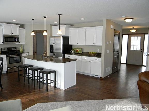 Prev built. Options not incl