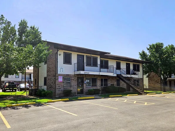 Autumn Run Apartments