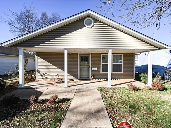 113 N Iowa Ave, Chandler, OK 74834