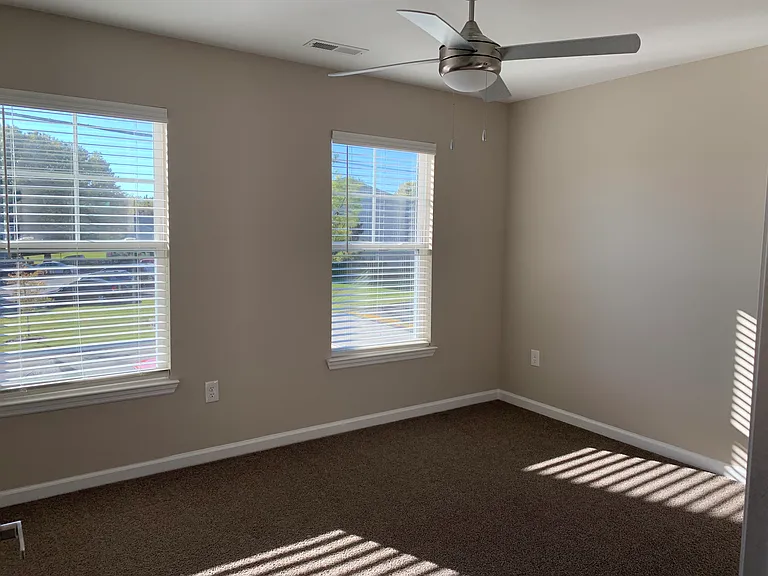 Phase II Townhome Bedroom