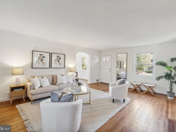 2500 N Quantico St, Arlington, VA 22207