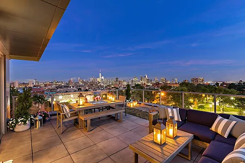 502 Palisade Ave #Penthouse 601 Photo 1