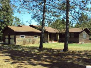 11451 E Hazel Prairie Rd, Lake Nebagamon, WI 54849