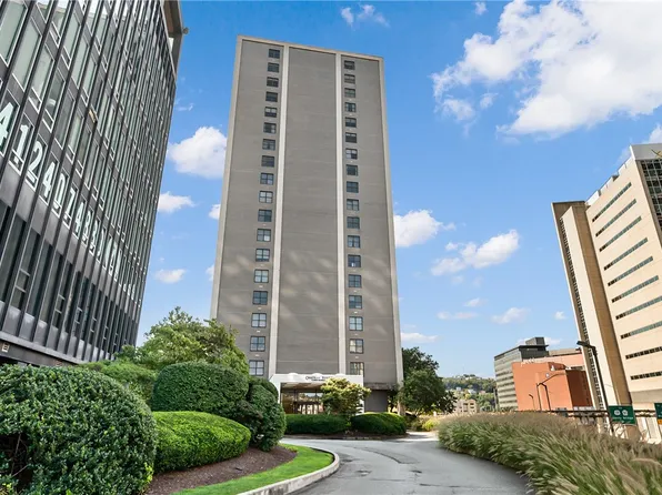 112 Washington Pl APT 16H, Pittsburgh, PA 15219