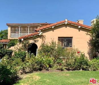 341 N Poinsettia Pl, Los Angeles, CA, 90036