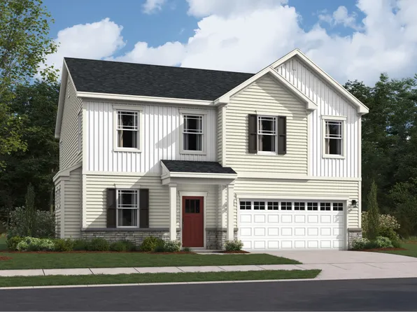 Richmond basement Plan, St. Charles | Horizon : Horizon Signature