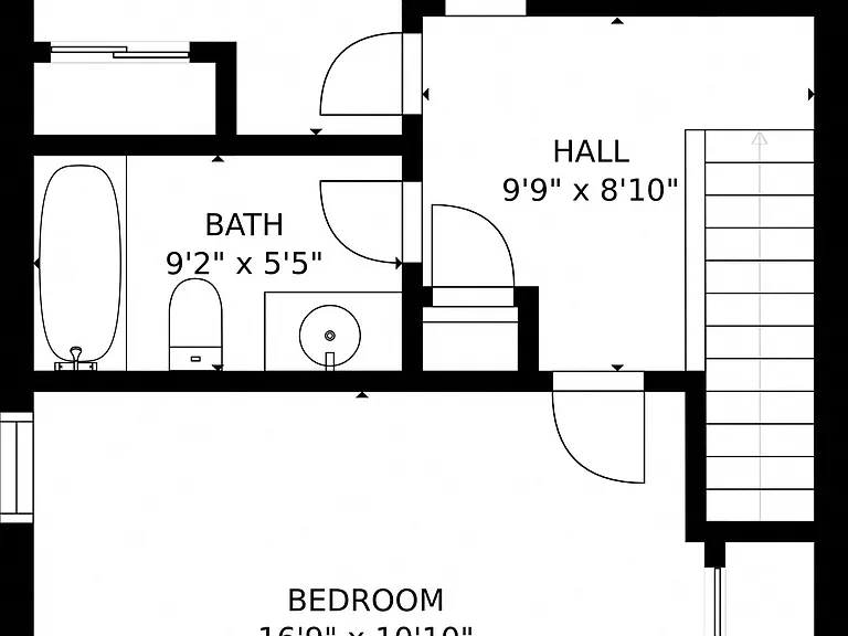 Rice Creek Townhouses — Photo 29