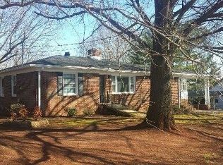 1281 Ridge Rd, Roxboro, NC 27573