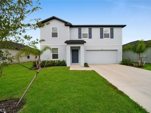 4107 Lattuca Ln, North Fort Myers, FL 33917