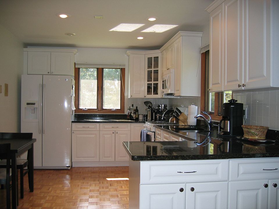 Updated Kitchen with granite countertop