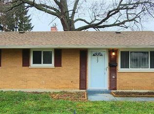 307 Gibbons Rd, Dayton, OH 45449
