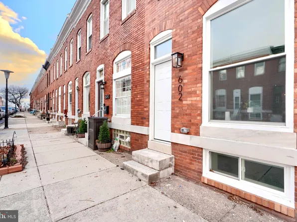 602 S Streeper St, Baltimore, MD 21224