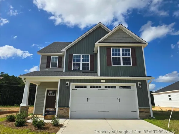 127 Claudia Ln Lot 53, Raeford, NC 28376