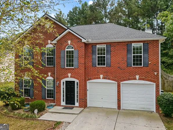 1547 Marceau Dr, Conley, GA 30288