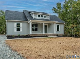 1646 Jerusalem Church Rd, Buckingham, VA 23921