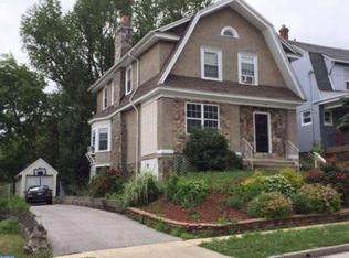 18 S Fairview Ave, Upper Darby, PA 19082