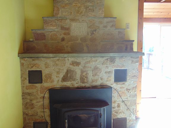 Wood Stove/Fireplace