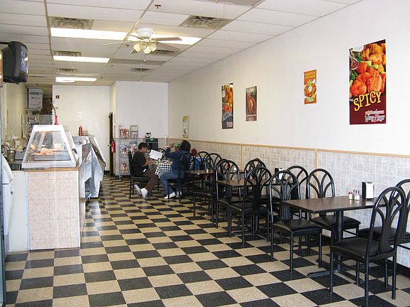Interior Space/Layout