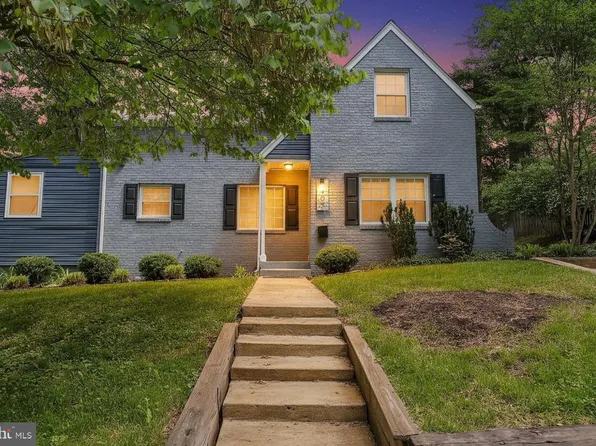 8407 Hartford Ave, Silver Spring, MD 20910