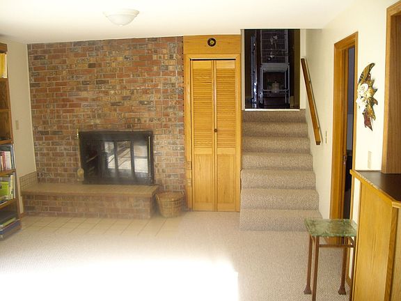 Lower level family room