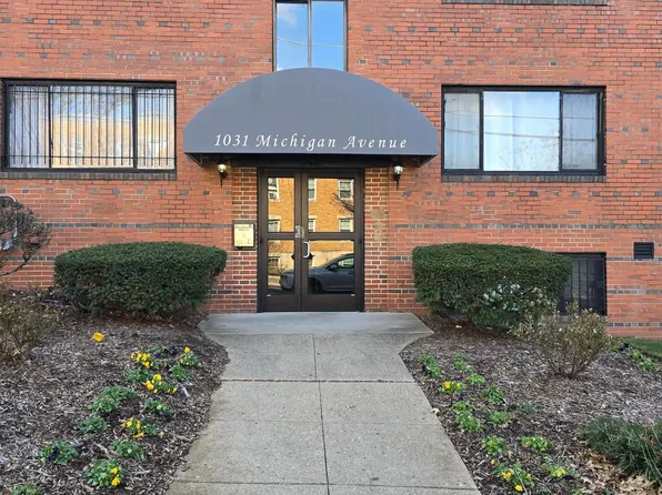 1031 Michigan Ave NE APT 203, Washington, DC 20017