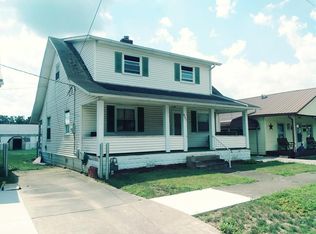 931 4th Ave, Gallipolis, OH 45631