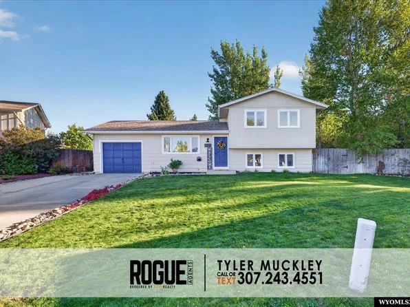 2121 E 23rd St, Casper, WY 82601