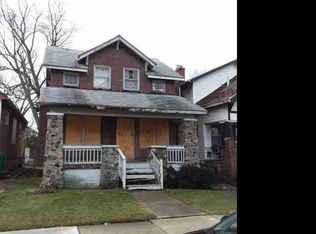 8815 Monica St, Detroit, MI 48204