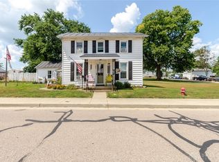 204 S Elm St, Farmersville, OH 45325