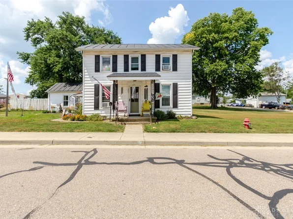 204 S Elm St, Farmersville, OH 45325