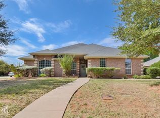 5125 Crystal Crk, Abilene, TX 79606