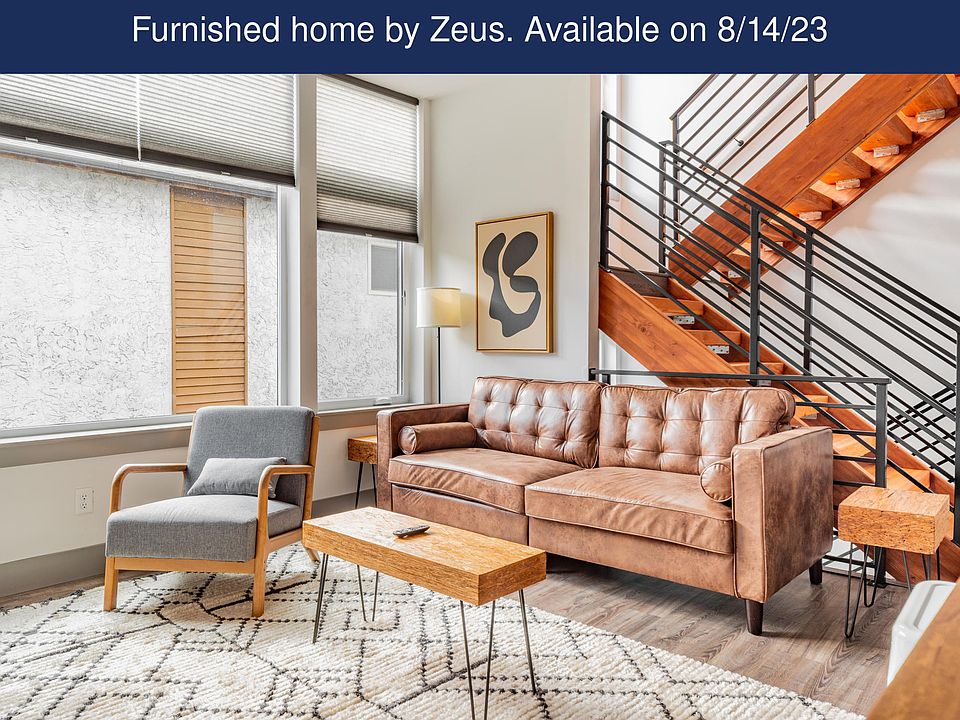 At Zeus, we design move-in ready homes and fully manage them ourselves.