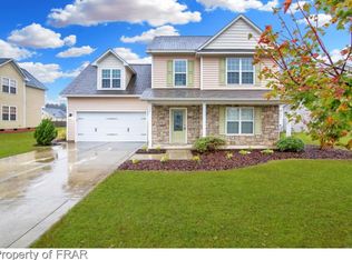 157 Lennox Loop, Raeford, NC 28376