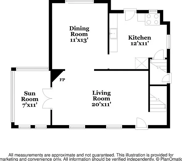 1505 Blossom Park Ave — Photo 16
