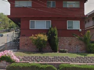 4800 Fairfax Ave, Oakland, CA 94601