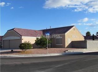 2805 Lava Rock Ave, North Las Vegas, NV 89031