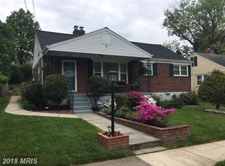 10721 Saint Margarets Way, Silver Spring, MD 20902